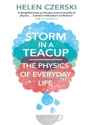 cover image of The Storm in a Teacup